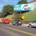 Foto: Corpo de Bombeiros