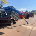 Foto: Corpo de Bombeiros