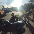 Foto: Corpo de Bombeiros