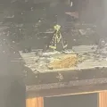 Foto: Corpo de Bombeiros Voluntários Tapejara