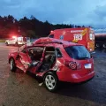 Foto: Corpo de Bombeiros