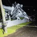 Foto: Corpo de Bombeiros
