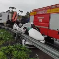Foto: Corpo de Bombeiros