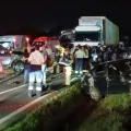 Foto: Polícia Rodoviária Estadual