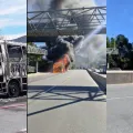 Foto: NSC TV/Reprodução