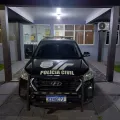 Foto: Divulgação/Polícia Civil