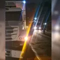Foto: Corpo de Bombeiros