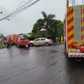Foto: Corpo de Bombeiros