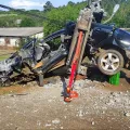 Foto: Corpo de Bombeiros