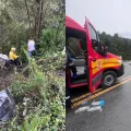 Foto: Corpo de Bombeiros