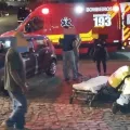 Foto: Corpo de Bombeiros