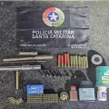 Foto: Polícia Militar