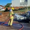 Foto: Corpo de Bombeiros