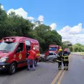 Foto: Corpo de Bombeiros