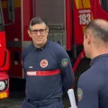 Foto: Corpo de Bombeiros