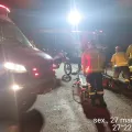 Foto: Corpo de Bombeiros