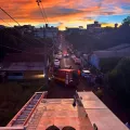 Foto: Corpo de Bombeiros