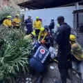 Foto: Corpo de Bombeiros