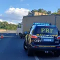 Foto: Polícia Rodoviária Federal