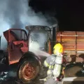 Foto: Corpo de Bombeiros