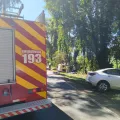 Foto: Corpo de Bombeiros