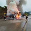 Foto: Corpo de Bombeiros