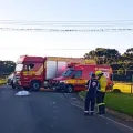 Foto: Corpo de Bombeiros