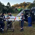 Foto: Saer-Fron/Corpo de Bombeiros)