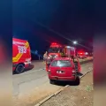 Foto: Corpo de Bombeiros