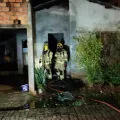 Foto: Corpo de Bombeiros