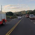 Foto: Corpo de Bombeiros
