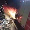Foto: Corpo de Bombeiros)