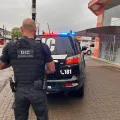  Foto: Reprodução/Polícia Civil de Santa Catarina