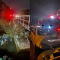  Foto: Corpo de Bombeiros/ Divulgação