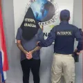  Foto: Interpol Paraguai