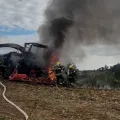 Foto: Corpo de Bombeiros