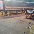 Foto: Corpo de Bombeiros