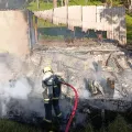 Fotos: Corpo de Bombeiros