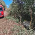 Foto: Corpo de Bombeiros
