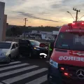 Foto: Corpo de Bombeiros
