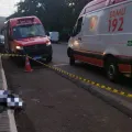 Foto: Corpo de Bombeiros