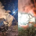  Foto: Corpo de Bombeiros