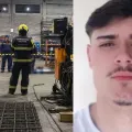 Foto: Corpo de Bombeiros/Arquivo pessoal