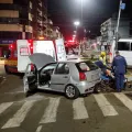 Foto: Corpo de Bombeiros