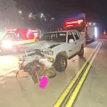 Foto: Corpo de Bombeiros