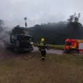 Foto: Corpo de Bombeiros