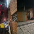 Foto: Corpo de Bombeiros/Divulgação