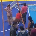  Foto: Reprodução/NSC TV