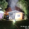 Foto: Corpo de Bombeiros