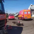 Foto: Corpo de Bombeiros